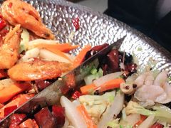 -小鱼小牛·鱼牛干锅·脆鱼火锅(世欧广场店)