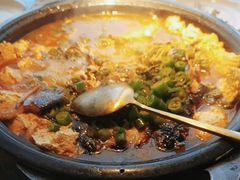 -探鱼·鲜青椒爽麻烤鱼(天一广场店)