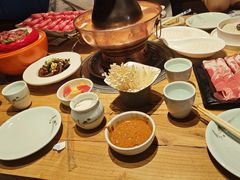 -额尔敦传统涮火锅·冰煮羊(铁东店)