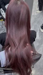 -米可造型烫发染发