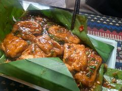 -蜗牛小馆醉乡民谣云南菜(惠新西里店)