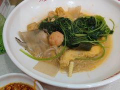 -汆悦麻辣烫·麻辣拌(皇寺店)