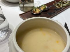 酥皮玉米浓汤-王品牛排(杭州大厦店)