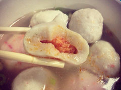 邵子牙贡丸(定安路店)-邵子牙·中华老字号(定安路店)