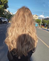 -Rise Hair上升造型