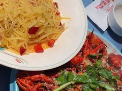 -红满堂·龙虾·牛蛙·淮扬菜(濠北路店)