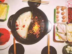 -钢管厂五区小郡肝火锅串串香(总店)