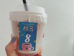 -琥珀川咖啡馆·Amber cafe(百祥路店)