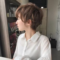 -GIRL STYLE 烫发·染发沙龙