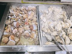 -青岛蓝海大饭店·爱琴海自助餐厅(崂山店)