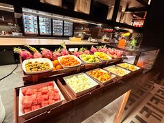 -康莱德酒店·美庭自助餐厅