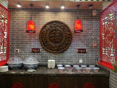 自助调料区-五悦北平四季涮肉·烧烤(老商埠店)