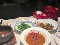 -千百味红餐厅·江西菜(绿地双子塔店)