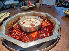 -巴倒烫陆派火锅山庄(南山总店)
