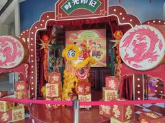 -越秀西湖花市(广州城市广场花卉店)