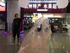 -星巴克(杭州东站东到达店)