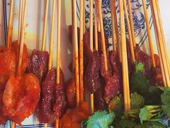 -来涮蜀鲜货火锅串串香(菜市口店)