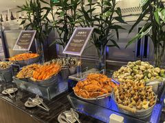 -圣丰索菲特·2 On 988 Café 自助餐厅