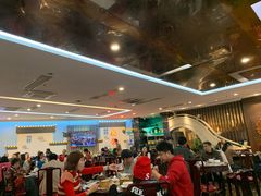 大堂-敦煌喜宴(万达广场店)