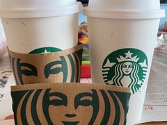 -星巴克(南京商厦店)