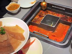 -洞子口重庆鲜货火锅(楚翘城旗舰店)