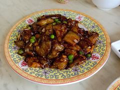 素烧茄子-砂锅居(西四店)