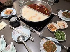 -捞王锅物料理(上海世茂广场店)