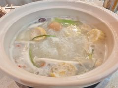 -泉福居酱骨头自助广场(南大街商业步行街店)
