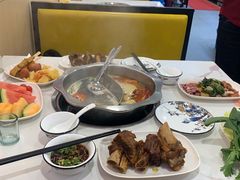 -骨大叔酱大骨自助火锅(东街口店)