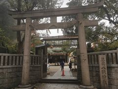 -难波八坂神社