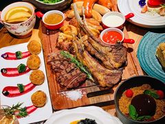 -格鲁·秀色Georgia’s Feast