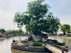 -鹅湖玫瑰文化园