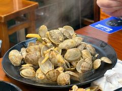 葱姜蛤蜊-台州老六海鲜面馆(上南总店)