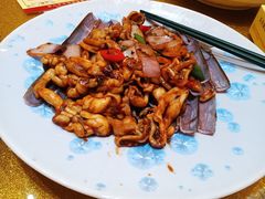 炒圣子-乐兴海鲜餐厅