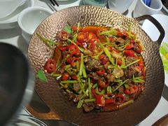 -老平安农家菜(平安店)