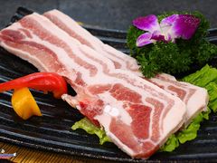 -韩阳王石板烤肉