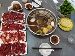 -官塘陈记鱼生·潮汕砂锅粥·牛肉火锅(潮枫路总店)