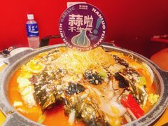 -南锣南门