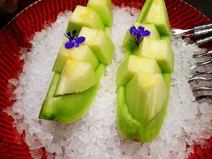 时令水果-锦楼·臻选新杭帮(杭州中心店)