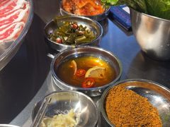 -哈哈碳都·牛肋条无限自助烤肉(宝龙店)