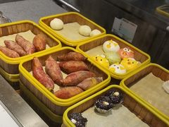 -遇上西雅图多融合海鲜自助餐厅(中房金谊广场店)