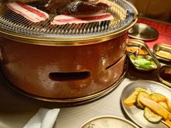 -西塔老太太泥炉烤肉(温州首店万象城黑金店)