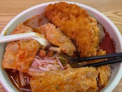-家味螺蛳粉&烤鱼(五角场店)
