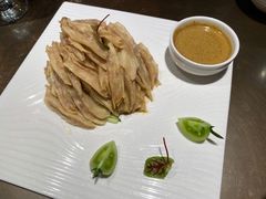 芥末鸭掌-四季民福烤鸭店(西单华威约饭街店)