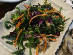 -二红烧烤排骨串(麦岛店)