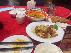 -正阳门饭庄·烤鸭·北京菜(万丰路七里庄店)