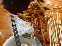 -西部一串烧烤·地道湘西小串