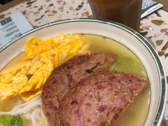 餐蛋面-华嫂冰室(尖沙咀店)