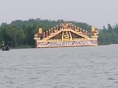 -溱湖国家湿地公园