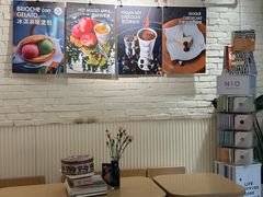 -Dal Cuore 达可芮冰淇淋(陕西北路店)